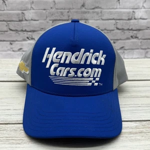 NASCAR Hendrick Motorsport Kyle Larson Hendrick Autos Mütze - blau 40 Jahre - Bild 1 von 6
