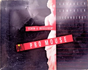 IBM PC -- ESCOM PRO MOUSE & SOFTWARE (ESCOM) - Picture 1 of 6