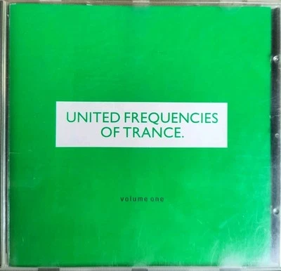 CD Various - United Frequencies Of Trance Volume One - Bild 1 von 4