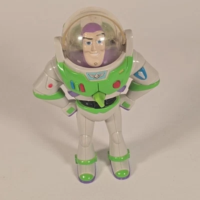 Disney 1999 McDonalds Toy Story Buzz Lightyear Dispensador de Caramelos Figura de Acción 7" Foto 1 de 4