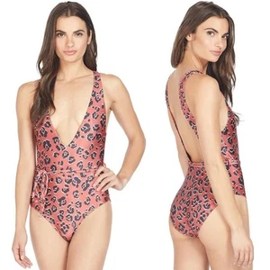 SUBOO Zanzibar Swimsuit 2 Pink NEW - Picture 1 of 8