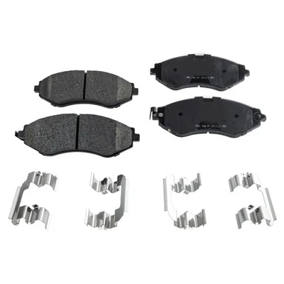 SureStop Brake Pads For Pontiac G3/G3 Wave 2009 2010 Front 2-Wheel Set 96245178 - Image 1 of 4