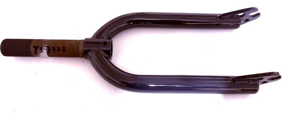 Redline Raid 16" BMX Steel Grey Bike 1" Threaded Fork New NOS - Image 1 of 4