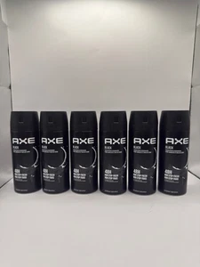 AXE Black Deodorant Men's Deodorant Body Spray - 150ml - Picture 1 of 16