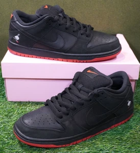 Nike SB Dunk Low 'Black Pigeon' (Size 10.5) *Super Clean/VNDS/OG Box* 883232-008 - Picture 1 of 15