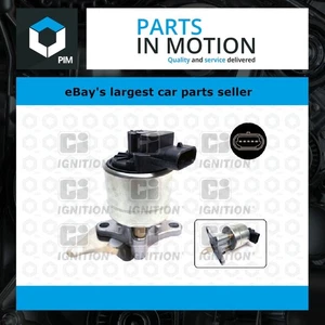 EGR Valve XEGR111 CI 96283557 9628355780 1628JF Genuine Top Quality Guaranteed - Picture 1 of 2