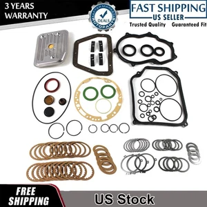 For VW 01M Transmission Overhaul Master Rebuild O1M MK4 4Speed Automatic 095-097 - Picture 1 of 23