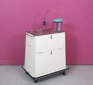 Aspirador quirúrgico Cooper Medical VC-II sistema de bomba de succión de liposucción al vacío - Imagen 1 de 15