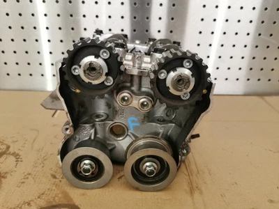 Culata delantera Ducati Multistrada 1200 S 2013 Foto 1 de 4