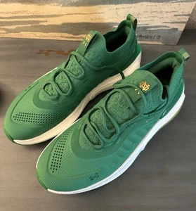 Taglia 11 - Scarpe da combattimento irlandesi Under Armour HOVR Phantom 4 Collegiate Notre Dame - Foto 1 di 6