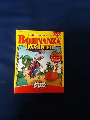  Bohnanza Das Duell Amigo Spiele  - Bild 1 von 2