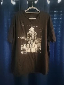 Stephen King "IT" Shirt Men's Black Graphic Pennywise Clown Chapter 2 Size: 3XL - Picture 1 of 18