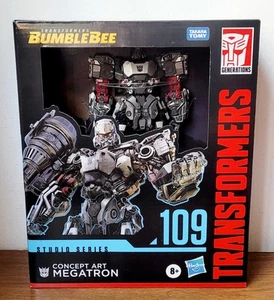 Transformers Studio Series 109 Megatron - Imagen 1 de 2