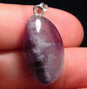 O&co Pendentif Améthyste lithothérapie cadeau noël - Imagen 1 de 1
