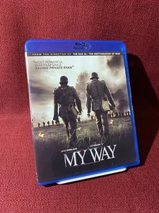 MY WAY Blu-Ray WELL GO USA Free Shipping - Picture 1 of 5