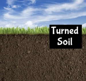 TURNED SOIL Roll On Perfume Cologne Body Lotion Scrub Spray Bath Fragrance Oil - Picture 1 of 11