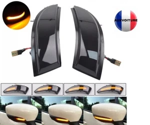 Dynamischer Blinker für Renault Clio 4 2013 bis 2016 Dynamic Clio 4 - Bild 1 von 1