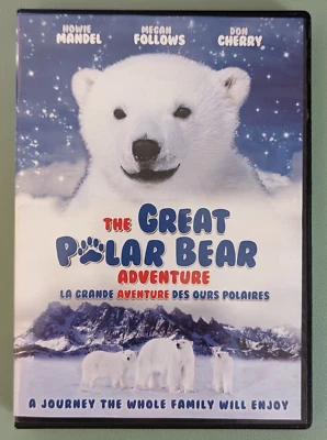 The Great Polar Bear Adventure (DVD, 2008, Canadian) - Image 1 of 4