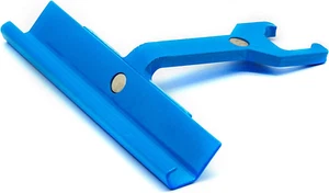 Magnetic PPC & PPF Clip/Cleat Tool - 4" Duct Tool - Picture 1 of 12