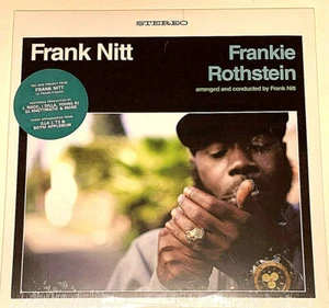 Frank Nitt - Frankie Rothstein ~ 2015 ~ Vinyl Record 12" Sealed - Picture 1 of 3