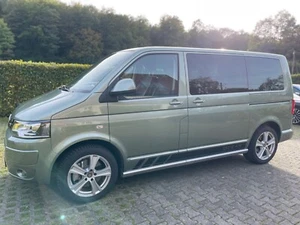 Volkswagen T5 Multivan 4Motion Highline (viele Neuteile) - Bild 1 von 9