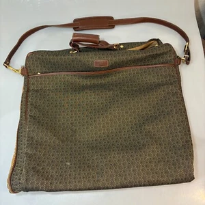 Hartmann Wings Diamante Jacquard Doble Plegable Bolsa de Transporte Equipaje 23 x 42 - Imagen 1 de 14