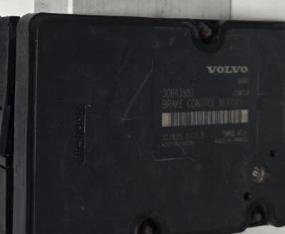 2005 Volvo XC70 ABS conjunto de bomba de freio antibloqueio AWD OEM - Imagem 1 de 4