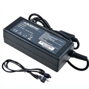 AC Adapter for Toshiba Satellite C855-S5306 C855-S5308 Laptop Charger Power 65W - Picture 1 of 4