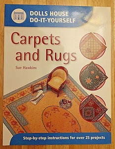 Dolls House Do It Yourself Carpets And Rugs - Bild 1 von 3
