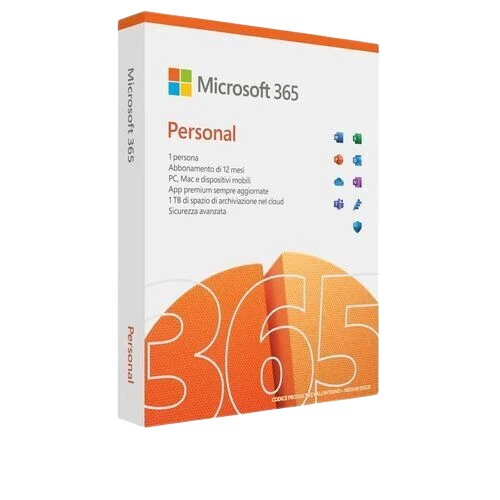 Microsoft 365 Personal 1-PC per Windows (QQ2-01428)