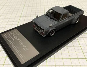 Hi-Story 1/43 DATSUN SUNNY TRUCK 1979 Customized - Picture 1 of 7