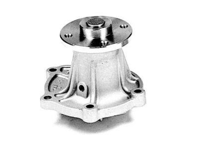 Bomba de agua para Toyota Tercel 1987-1994 61589FH 1993 1992 1988 1989 1990 1991 Foto 1 de 2