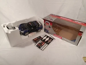 Carrera RC Agent Black Spy Control 162000 Ferngesteuertes Auto - Bild 1 von 6