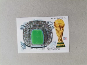 Sellos de Ghana. Nuevos MNH. 1994. Fútbol EEUU - Imagen 1 de 1