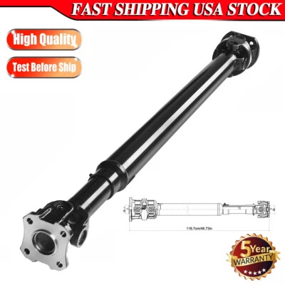 Rear Drive Shaft Assembly Driveshaft For 1996-2000 Toyota 4Runner 2.7L 3.4L 4WD Foto 1 de 4