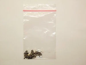 Vis Authentiques Set Pour Lenovo Ideapad Miix 310-10ICR Pièce De Remplacement - Picture 1 of 1