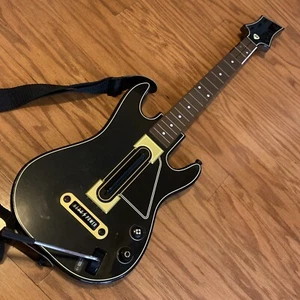 Guitar HERO POWER Activision Wireless Controller/ Xbox One 0000654 No Dongle - Picture 1 of 9