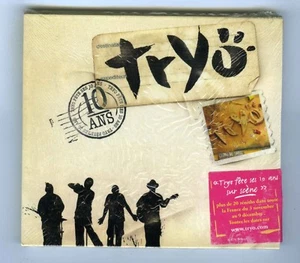 CD (NEUF/SEALED) TRYO GRAIN DE SABLE (TRYO FETE SES 10 ANS) - Imagen 1 de 1