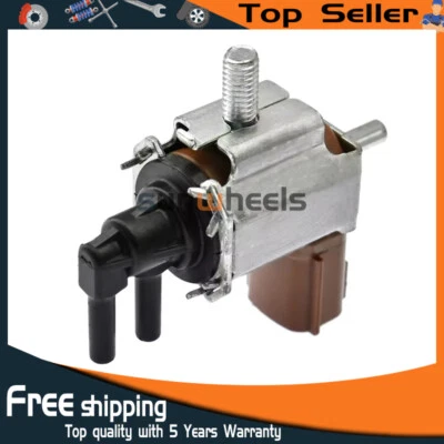 Electroválvula corredor colector de admisión LF8218741 para Mazda 3 5 6 CX-7 2010-2012 Foto 1 de 4