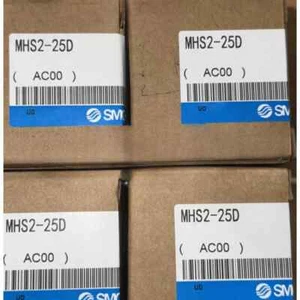 1PZ SMC Nuovo MHS2-25D Cilindro pneumatico da dito - Foto 1 di 3