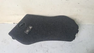 BMW E87 Erste Hilfe Satz und Halter Blende für Kofferraum - Bild 1 von 5