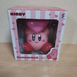Kirby's Dream Land Kirby Umidificatore USB Nebbia 2 Kirby delle Stelle con Cuore - Foto 1 di 11