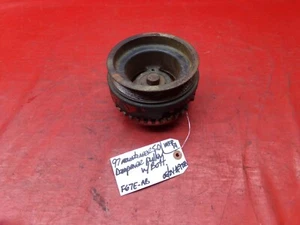 96-00 FORD EXPLORER MOUNTAINEER 5.0 HARMONIC BALANCER CRANK BELT PULLEY F67E-AB - Foto 1 di 6