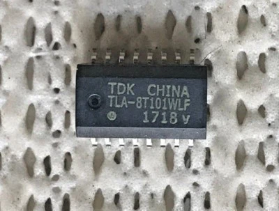 TLA-8T101WLF Oberflächenmontage Impulsübertrager, Menge 5 Stück Kostenloser Versand - Bild 1 von 3