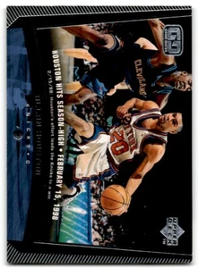 1998-99 Upper Deck Allan Houston New York Knicks #104 - Photo 1 sur 2