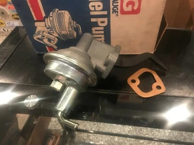 Bomba de combustible 67-81 Camaro Chevy Pontiac Olds BUick GM 40930 Foto 1 de 2