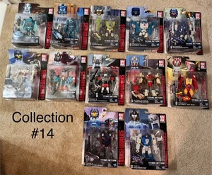 *NEW TRANSFORMERS GENERATIONS DELUXE CLASS TITANS RETURN COLLECTION #14* - Picture 1 of 25
