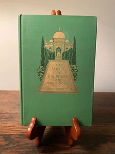 The Shoes of Happiness and Other Poems by Edwin Markham 1915 - Imagen 1 de 14