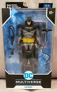 2020 Batman White Knight 7 Zoll Figur DC Multiversum McFarlane Spielzeug - Bild 1 von 12