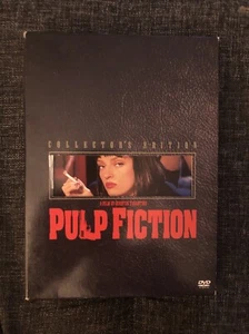 Pulp Fiction DVD 2-Disc Set, Collectors Edition - Picture 1 of 3